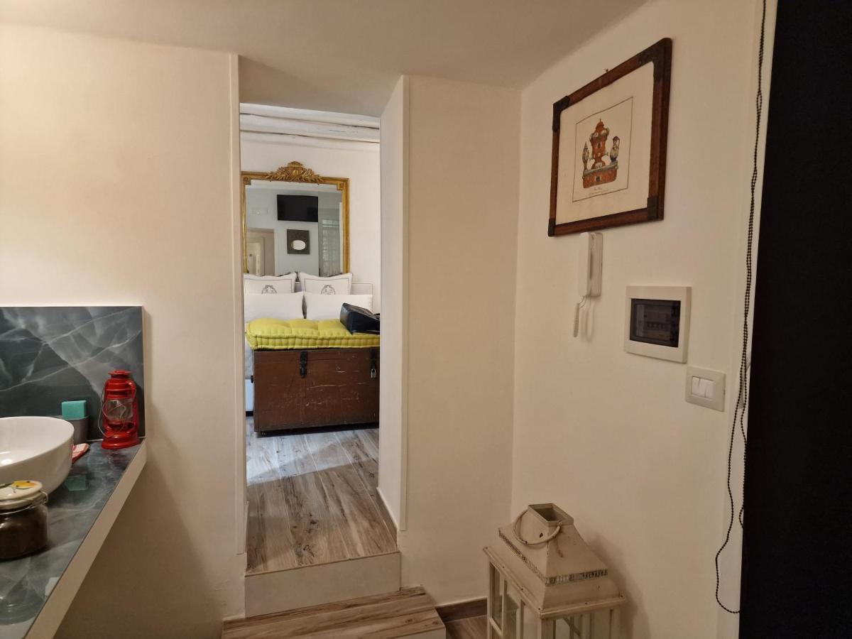 Case Di Paola Via Melo Appartamenti Bari Exteriör bild
